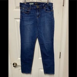 🌸KUT from the kloth Dianna skinny size 10🌸